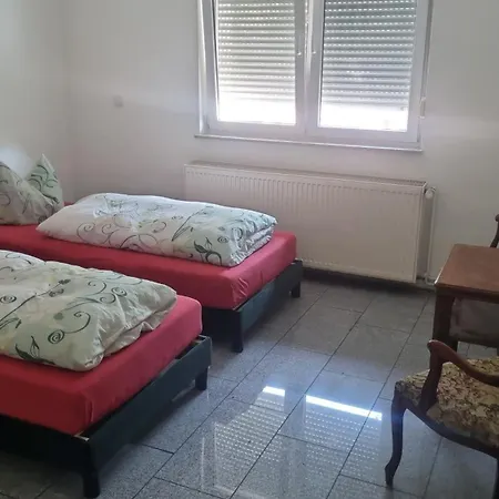 캠프장 Monteurzimmer Free Wifi