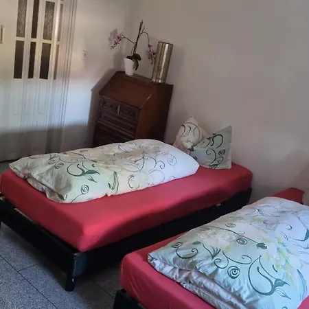 Bauernhof 2 Betten Free Wifi Campsite *