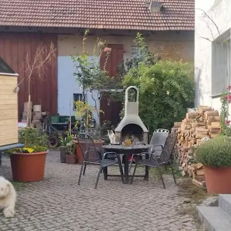 Kemping Monteurzimmer Bauernhof Hortus Sandrine Free Wifi Gemeinschaftsbad Hausbreitenbach