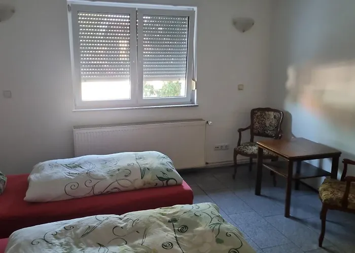 Kamp alanı Monteurzimmer Free Wifi *