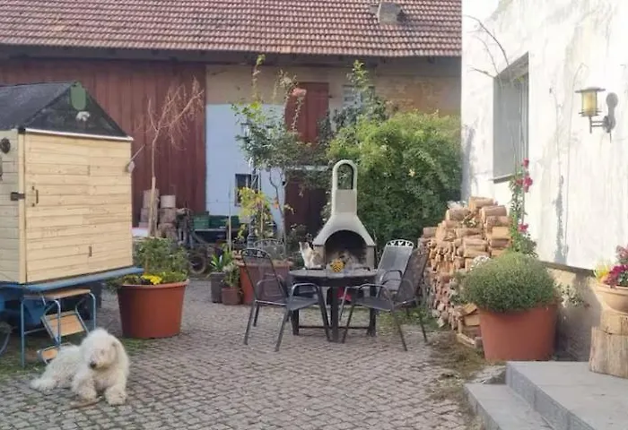 캠프장 Monteurzimmer Free Wifi Hausbreitenbach