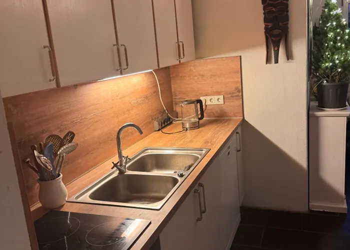 Monteurzimmer Free Wifi *