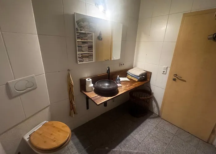 Camping Monteurzimmer Free Wifi Hausbreitenbach